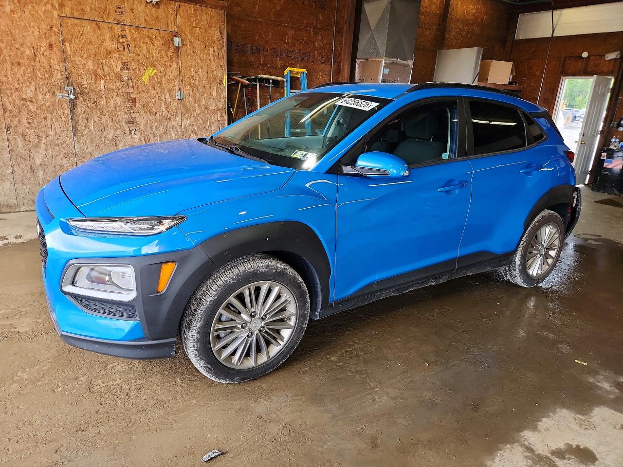 KM8K2CAA2MU599568 · 2021 HYUNDAI KONA