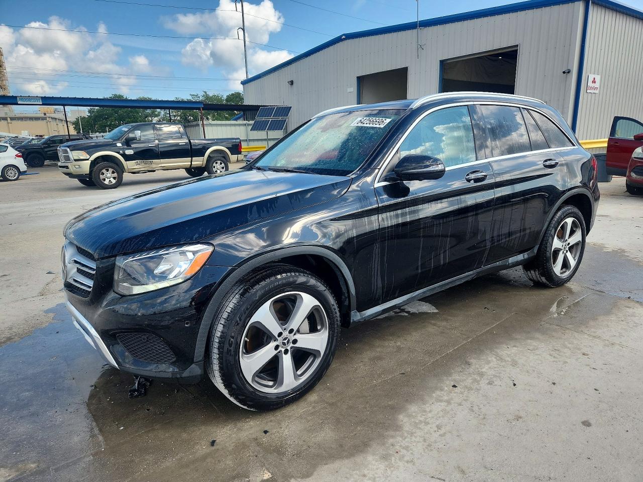 WDC0G4JBXKF608587 · 2019 MERCEDES-BENZ GLC