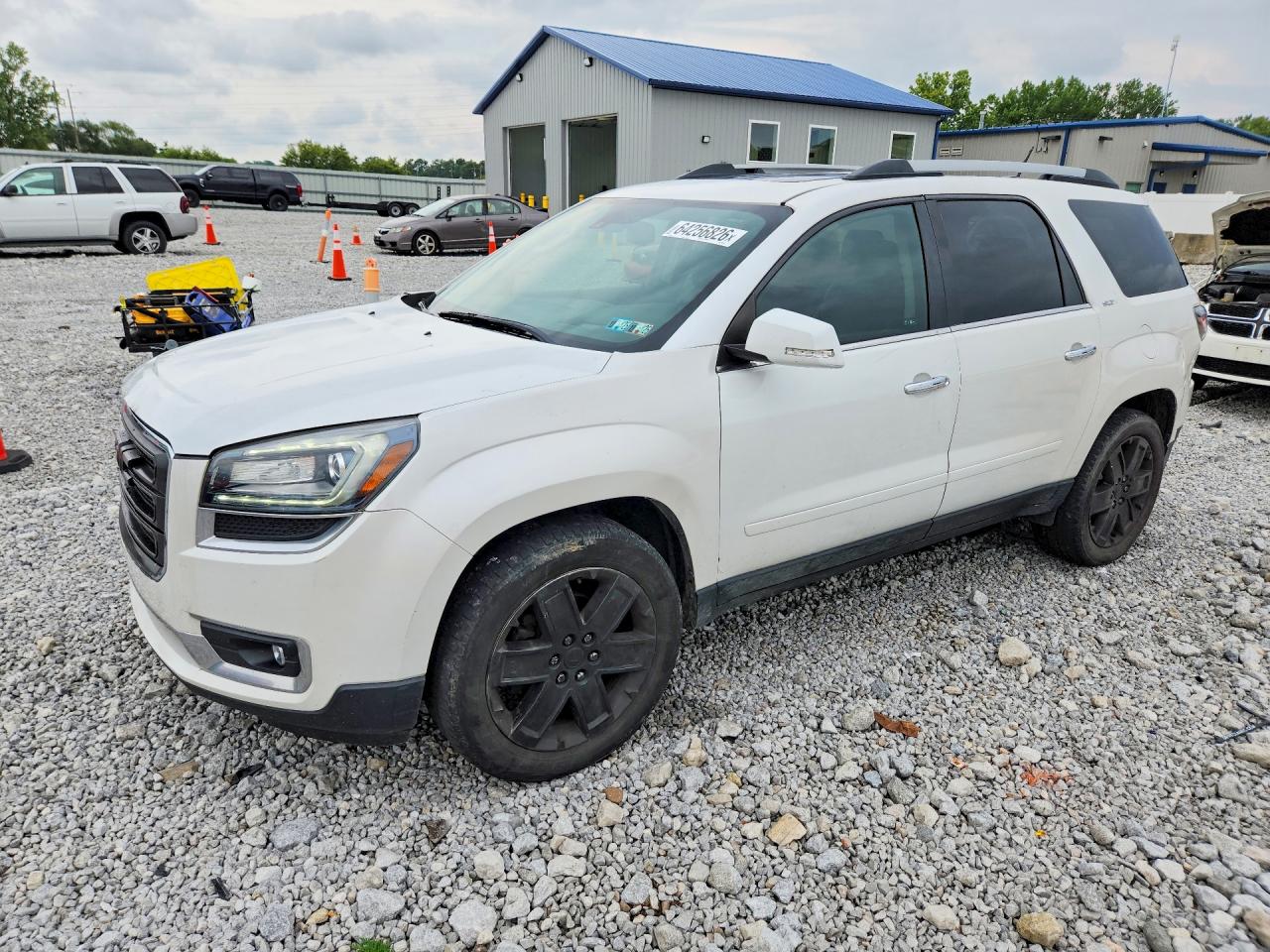 1GKKVSKD4HJ276763 · 2017 GMC ACADIA LIMITED
