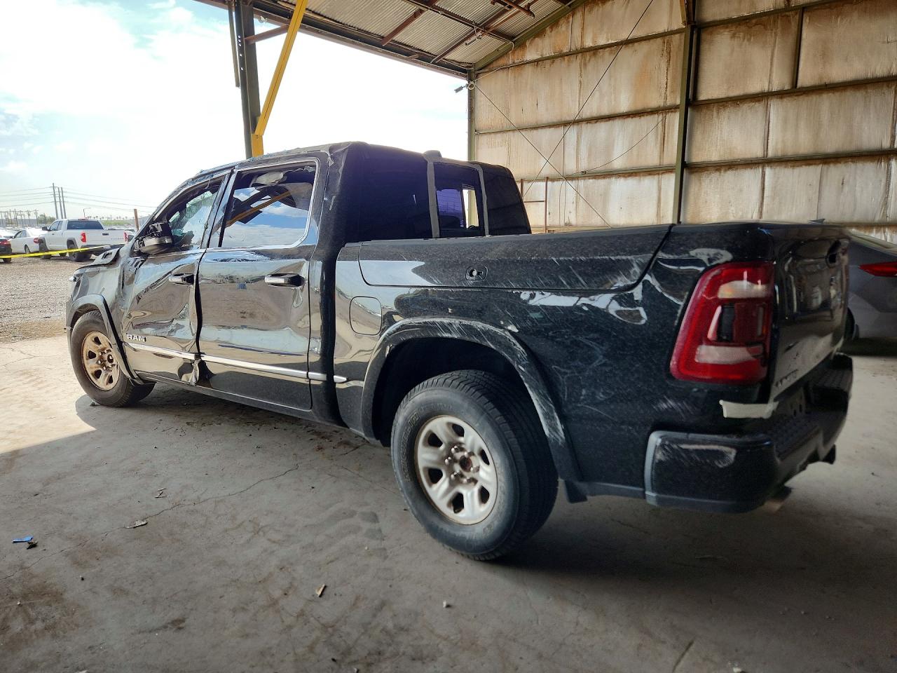1C6RREHT3KN894890 · 2019 RAM 1500 · 2/12