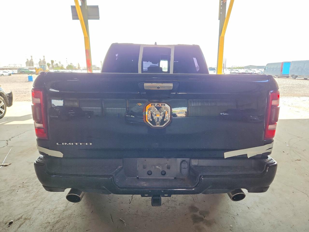 1C6RREHT3KN894890 · 2019 RAM 1500 · 6/12