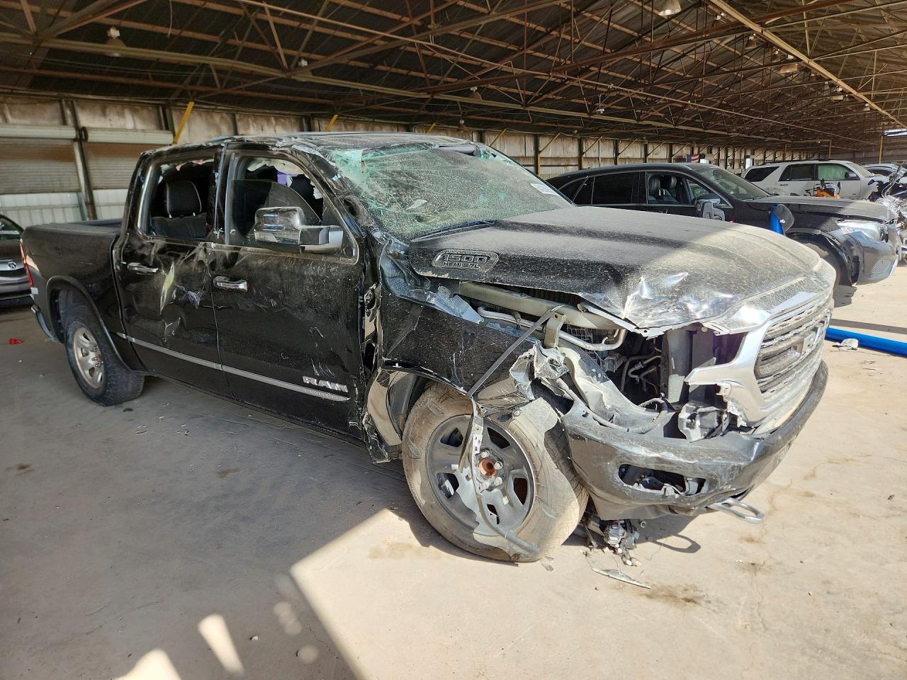 1C6RREHT3KN894890 · 2019 RAM 1500 · 4/12