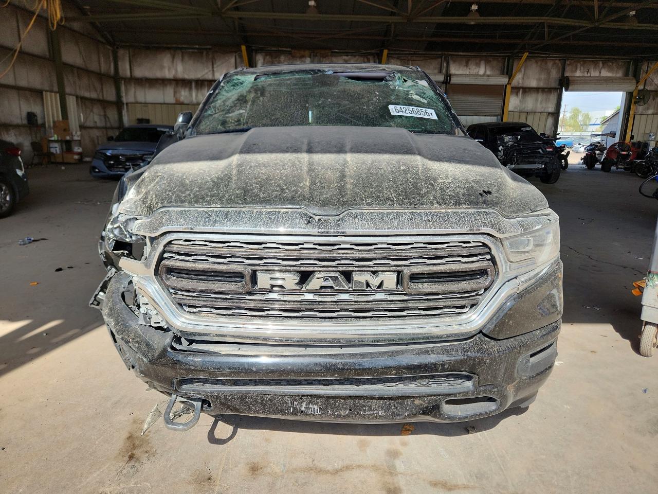 1C6RREHT3KN894890 · 2019 RAM 1500 · 5/12