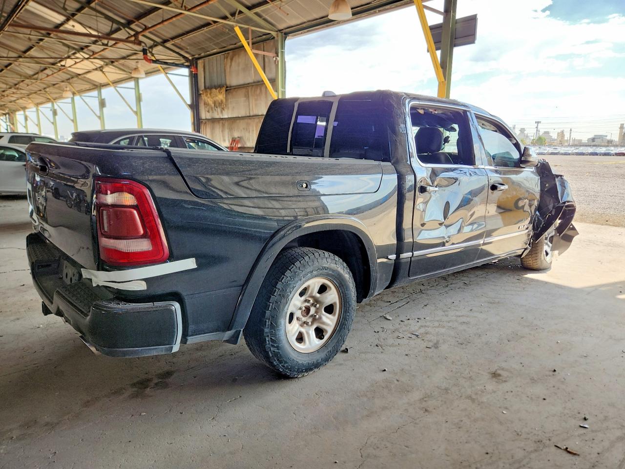 1C6RREHT3KN894890 · 2019 RAM 1500 · 3/12