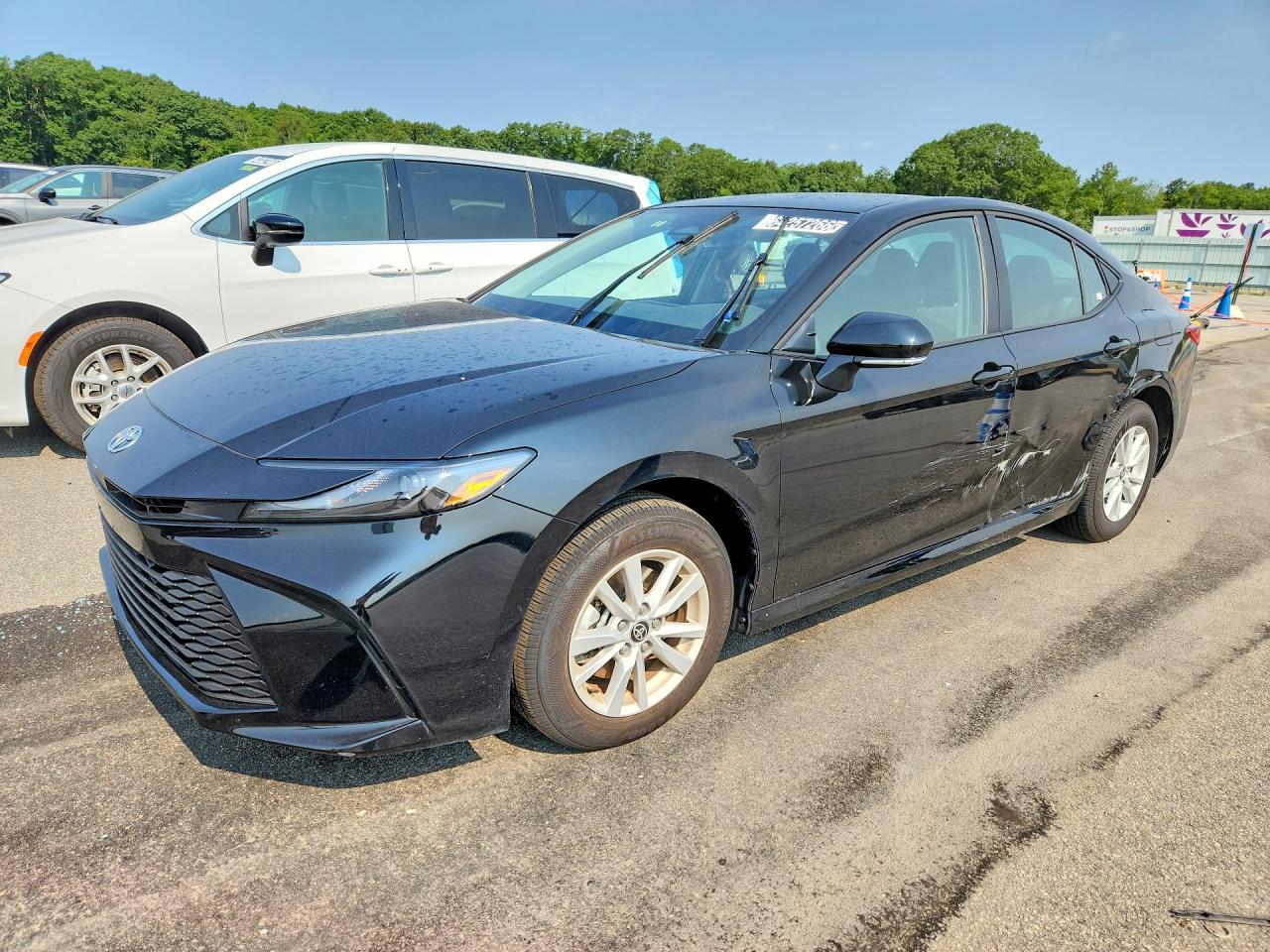4T1DBADK8TU059450 · 2026 TOYOTA CAMRY