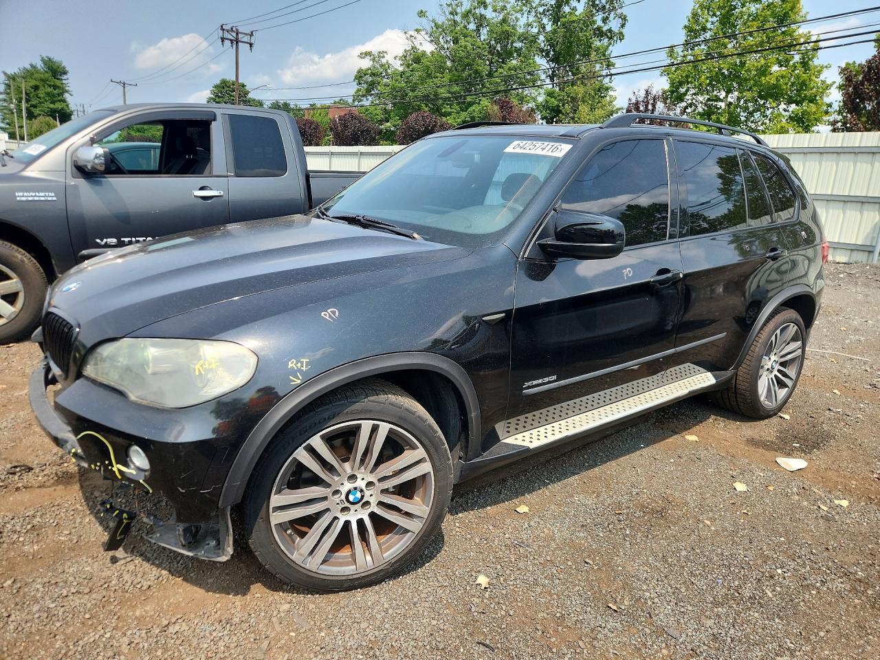 5UXFE4C59AL381291 · 2010 BMW X5