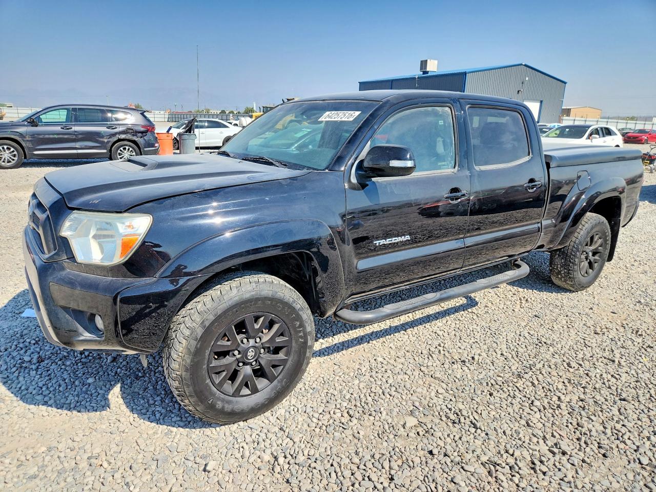 3TMMU4FN3CM046746 · 2012 TOYOTA TACOMA