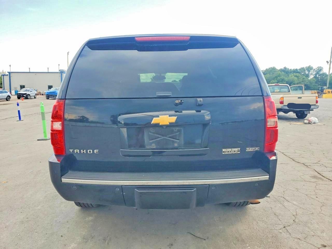 1GNSKCE04CR264892 · 2012 CHEVROLET TAHOE · 6/13