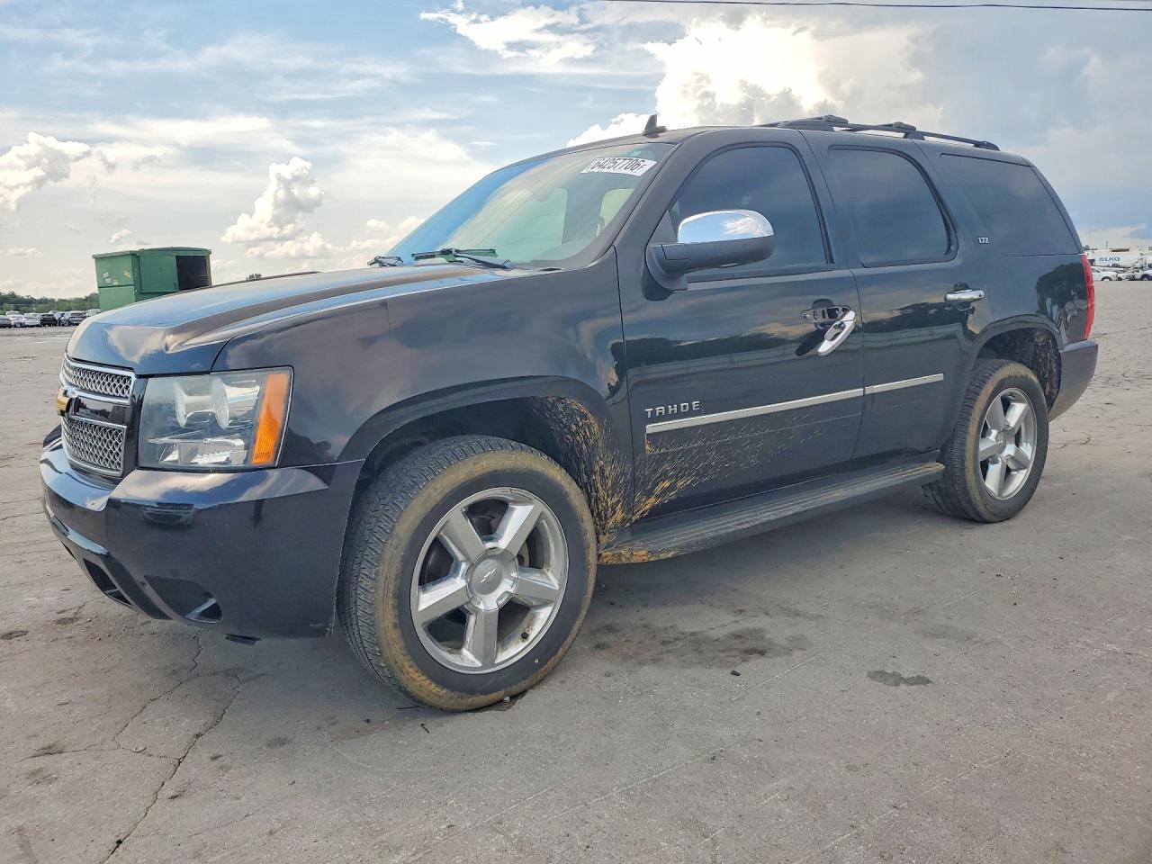 1GNSKCE04CR264892 · 2012 CHEVROLET TAHOE