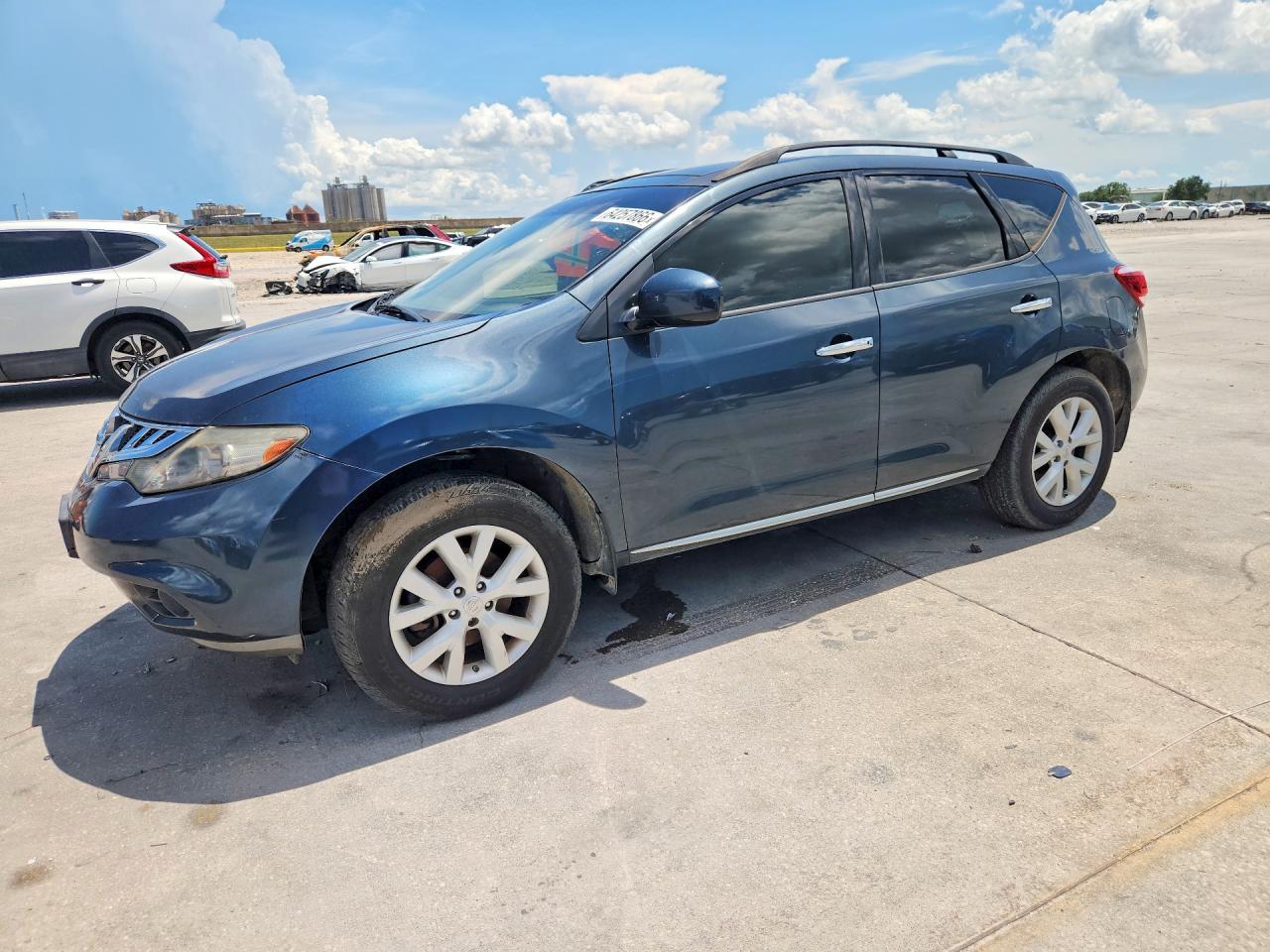 JN8AZ1MW6CW233479 · 2012 NISSAN MURANO