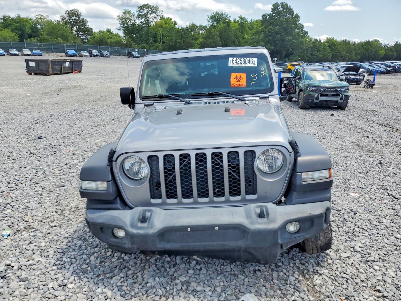 1C6JJTAG4LL128704 · 2020 JEEP GLADIATOR · 5/12