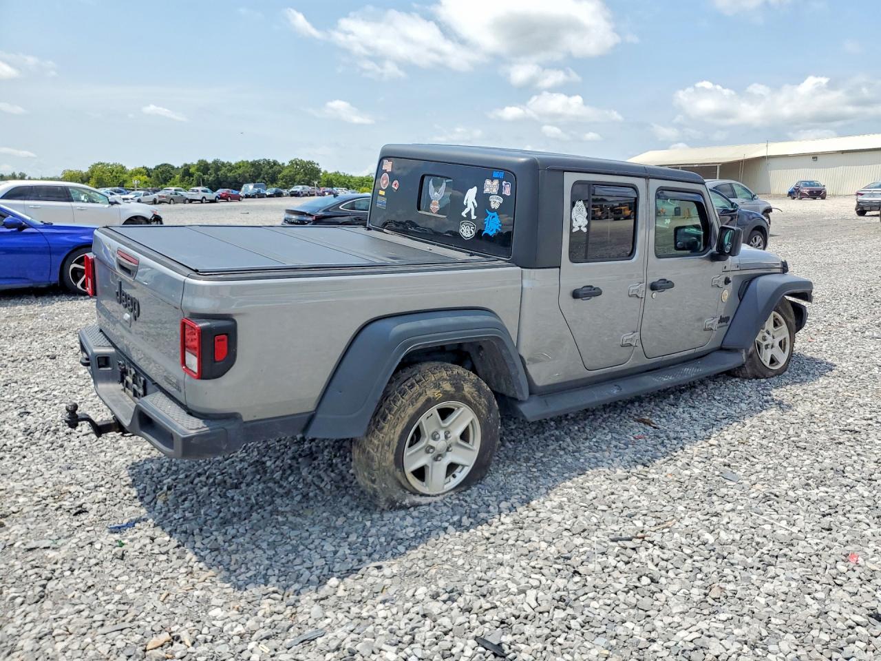 1C6JJTAG4LL128704 · 2020 JEEP GLADIATOR · 3/12