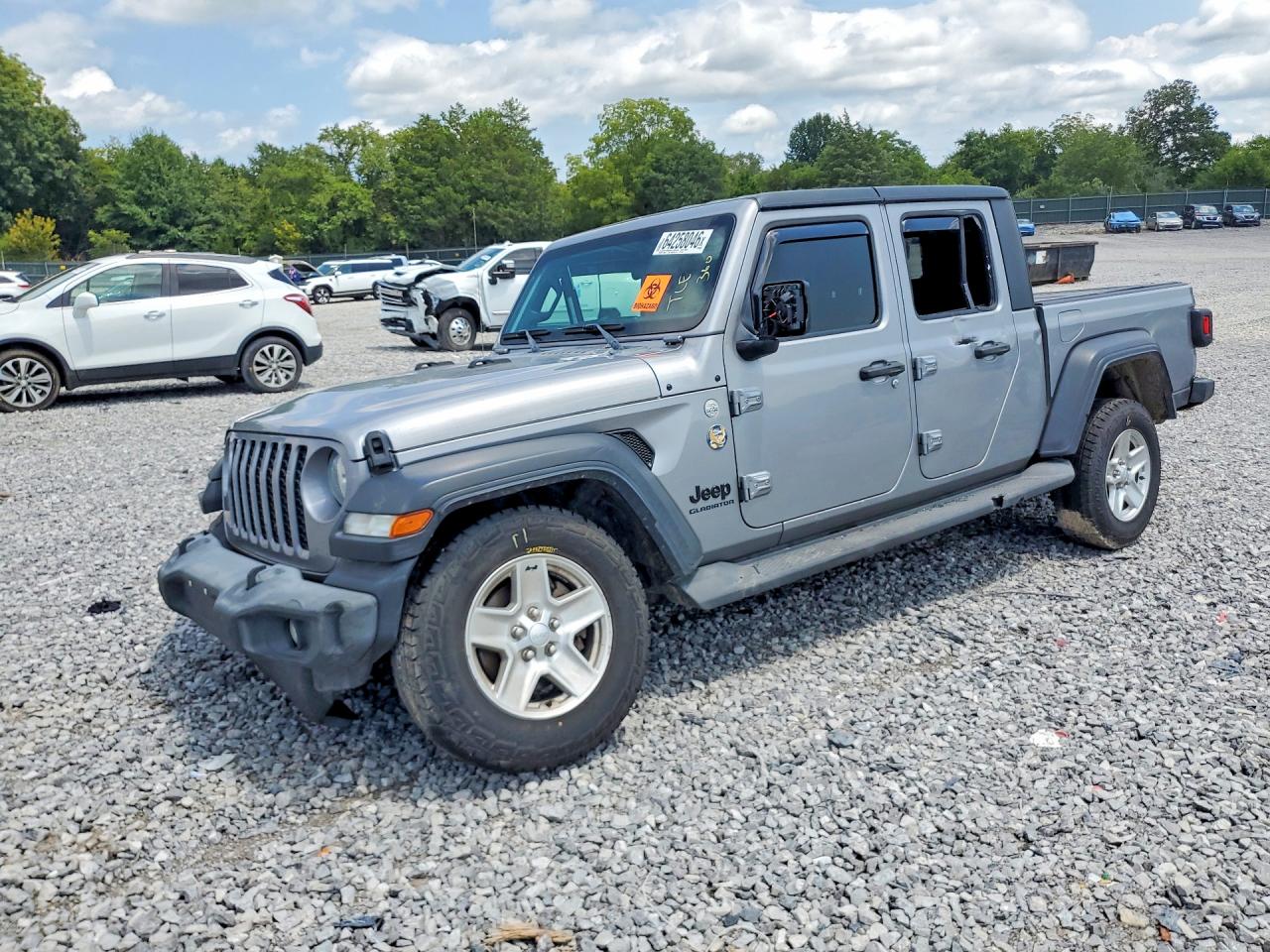 1C6JJTAG4LL128704 · 2020 JEEP GLADIATOR