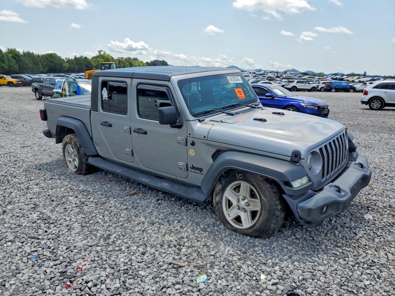 1C6JJTAG4LL128704 · 2020 JEEP GLADIATOR · 4/12