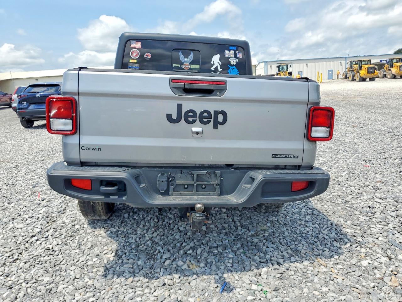 1C6JJTAG4LL128704 · 2020 JEEP GLADIATOR · 6/12