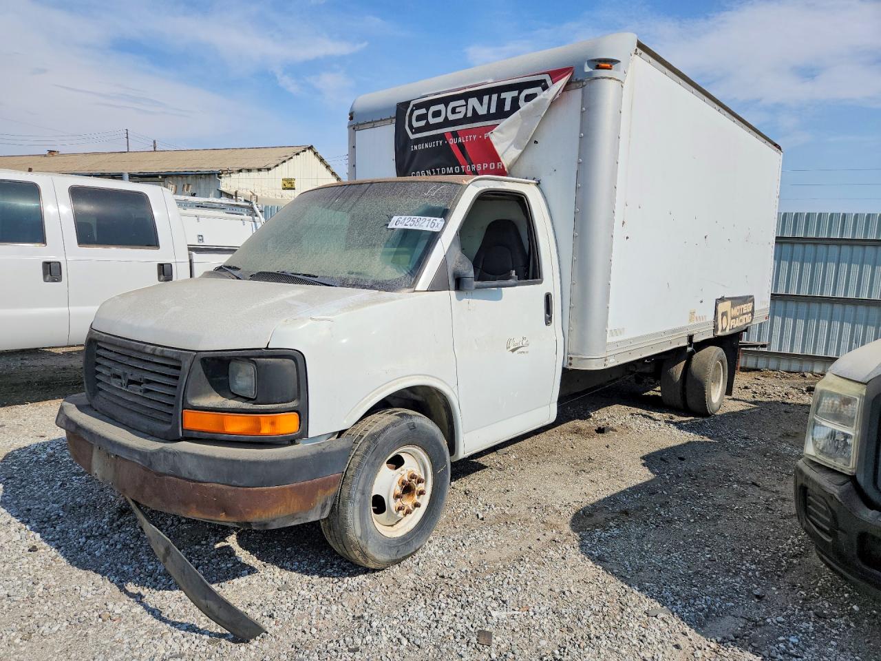 1GDJG31U941910017 · 2004 GMC SAVANA