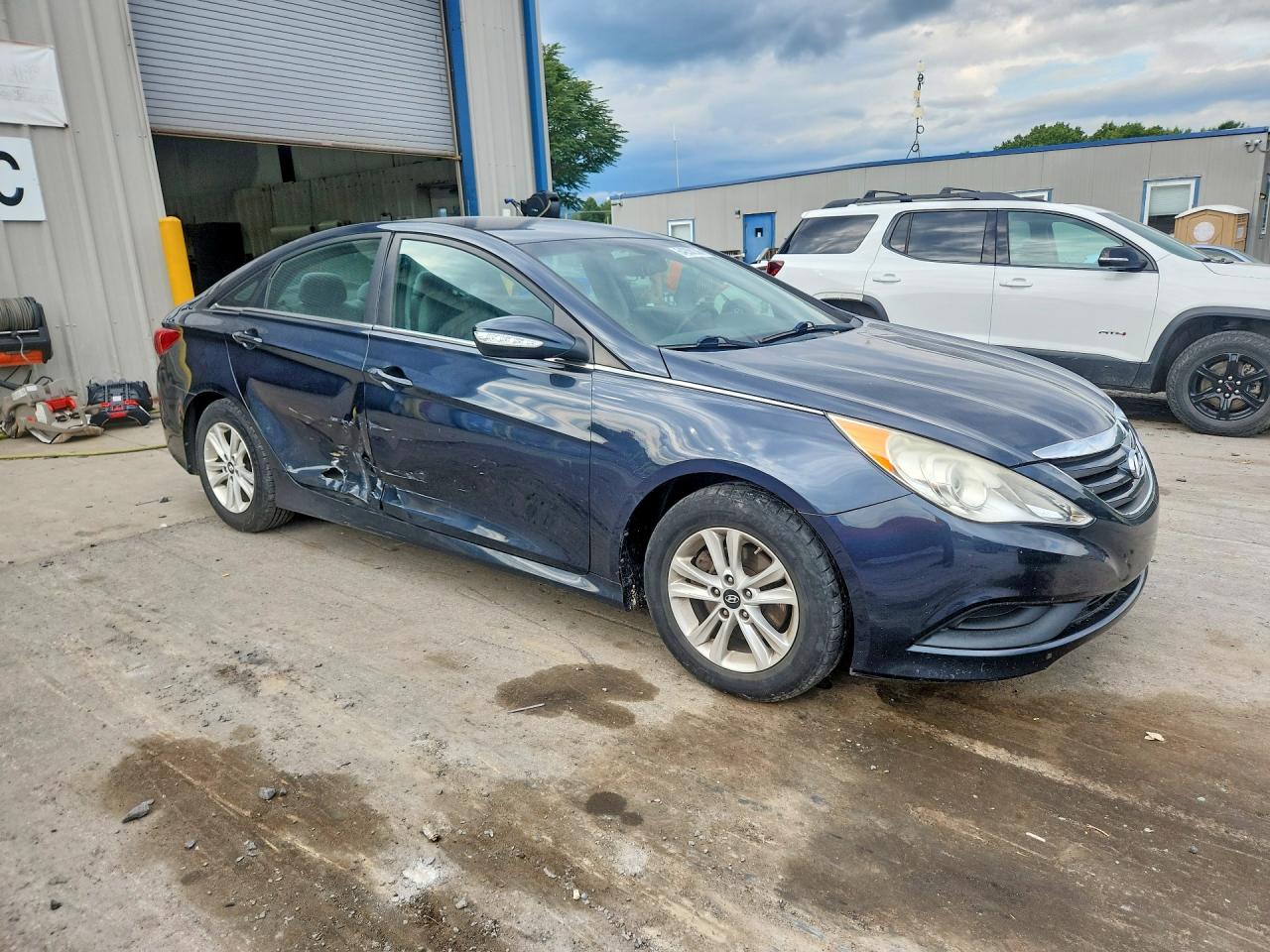 5NPEB4AC5EH866674 · 2014 HYUNDAI SONATA · 4/12