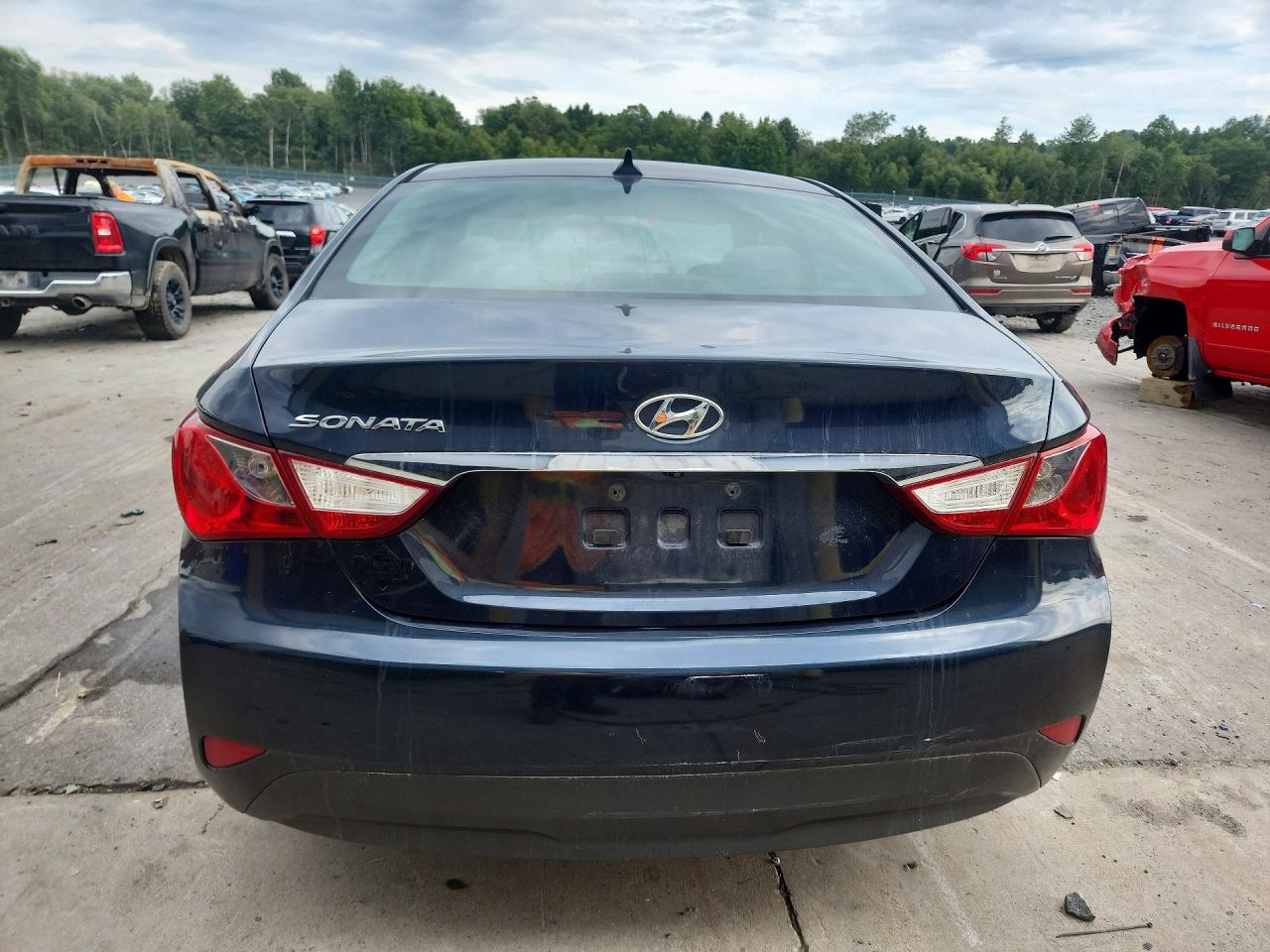 5NPEB4AC5EH866674 · 2014 HYUNDAI SONATA · 6/12