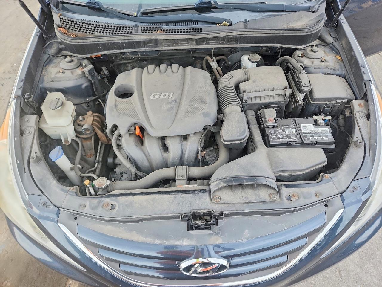 5NPEB4AC5EH866674 · 2014 HYUNDAI SONATA · 11/12