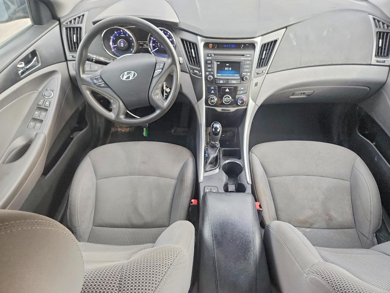5NPEB4AC5EH866674 · 2014 HYUNDAI SONATA · 8/12