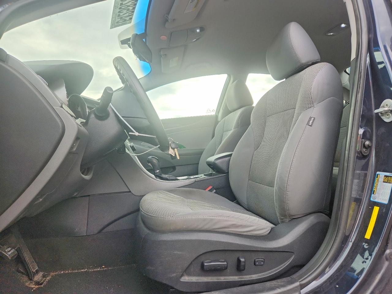 5NPEB4AC5EH866674 · 2014 HYUNDAI SONATA · 7/12