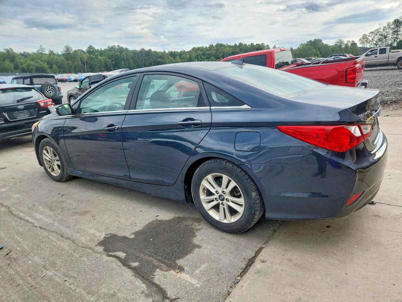 5NPEB4AC5EH866674 · 2014 HYUNDAI SONATA · 2/12