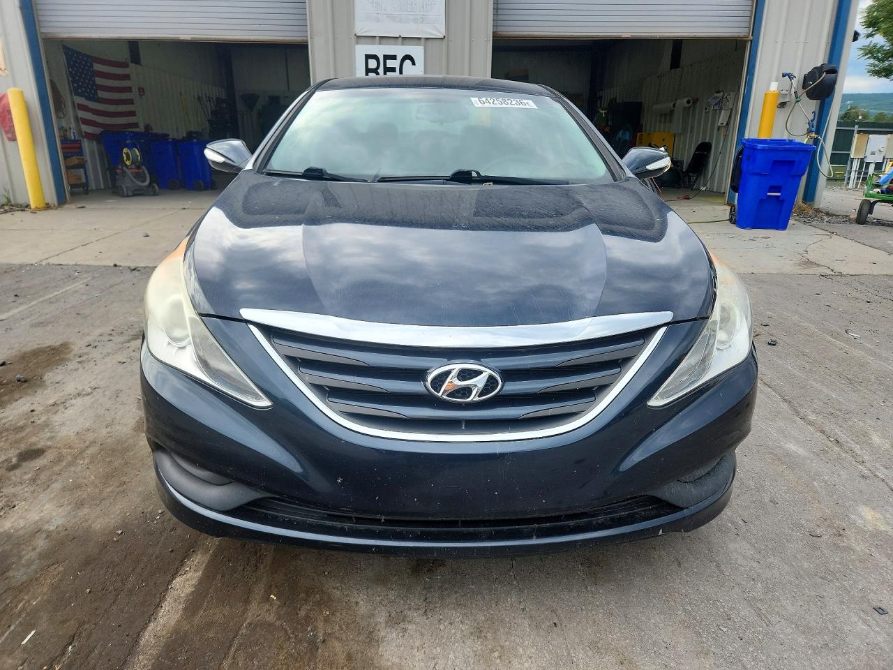 5NPEB4AC5EH866674 · 2014 HYUNDAI SONATA · 5/12