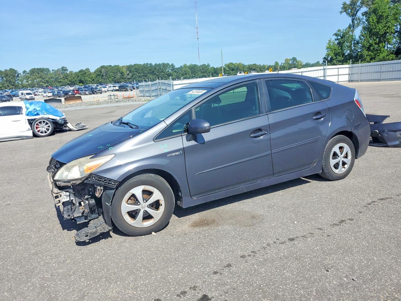 JTDKN3DU1D1685991 · 2013 TOYOTA PRIUS
