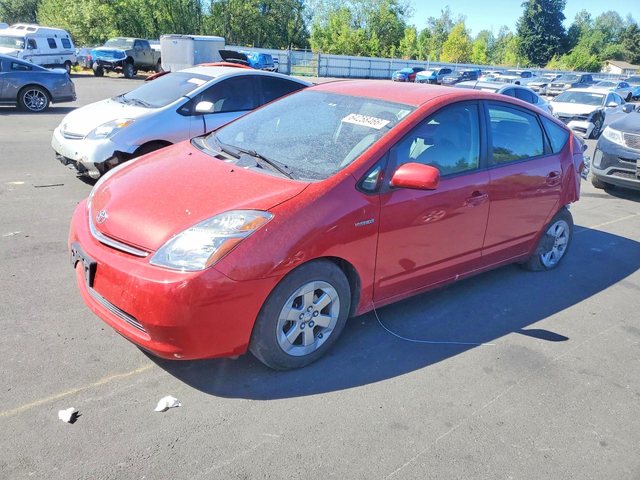 JTDKB20U467543093 · 2006 TOYOTA PRIUS