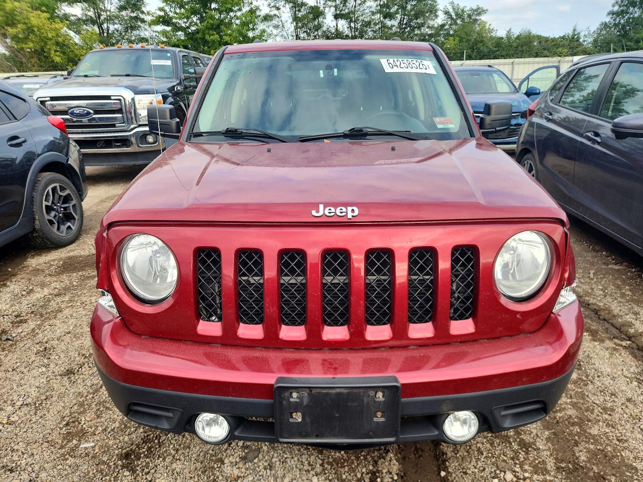 1C4NJRFB5ED670921 · 2014 JEEP PATRIOT · 5/12