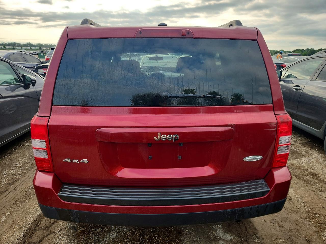 1C4NJRFB5ED670921 · 2014 JEEP PATRIOT · 6/12