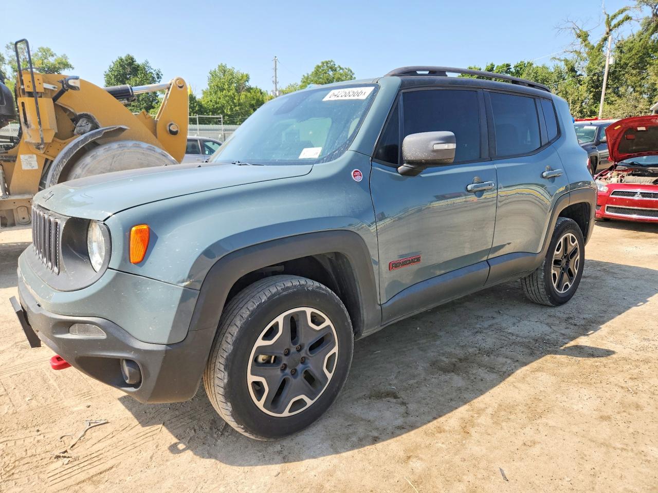 ZACCJBCT8FPB78172 · 2015 JEEP RENEGADE