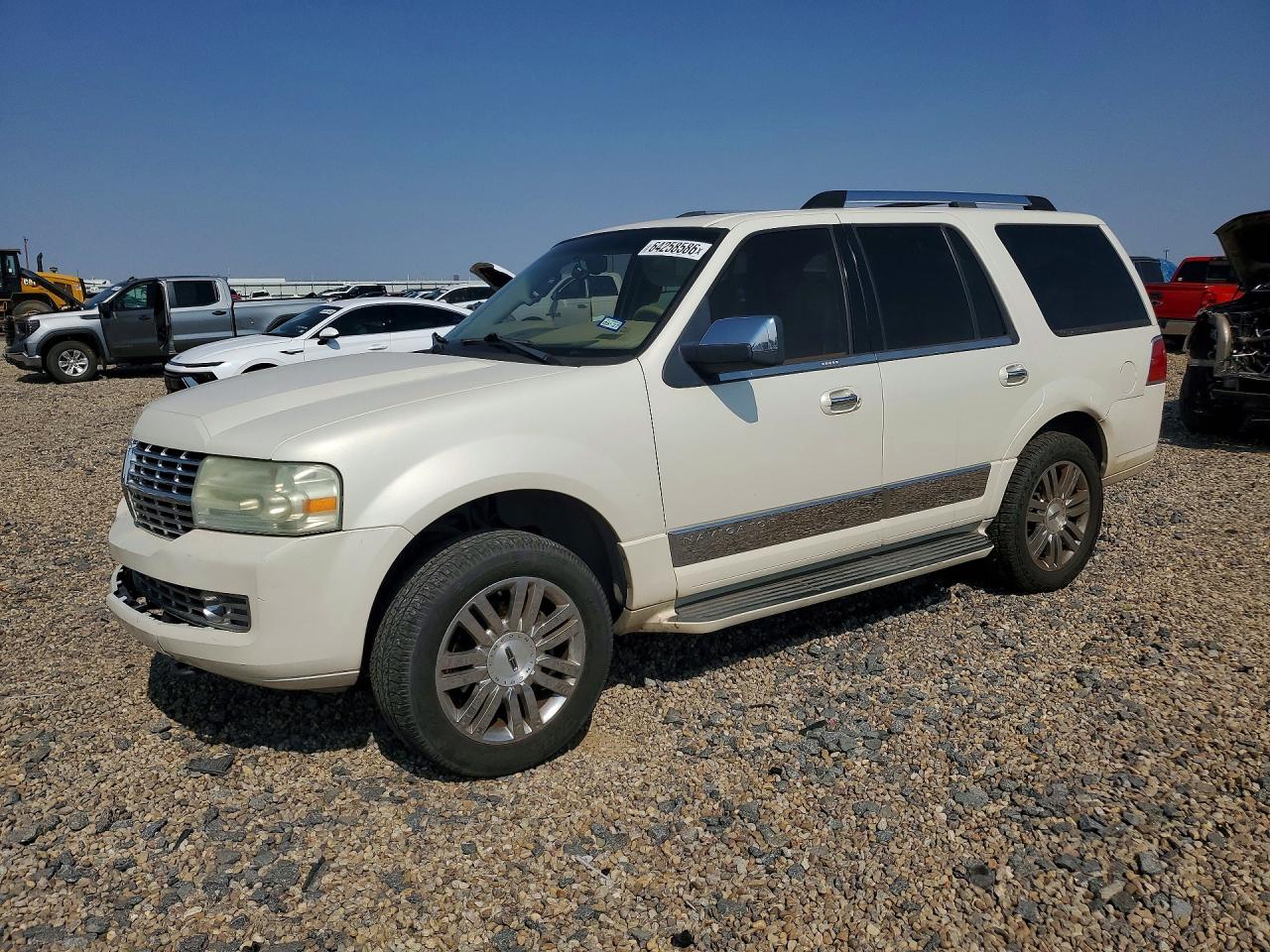 5LMFU27597LJ12695 · 2007 LINCOLN NAVIGATOR