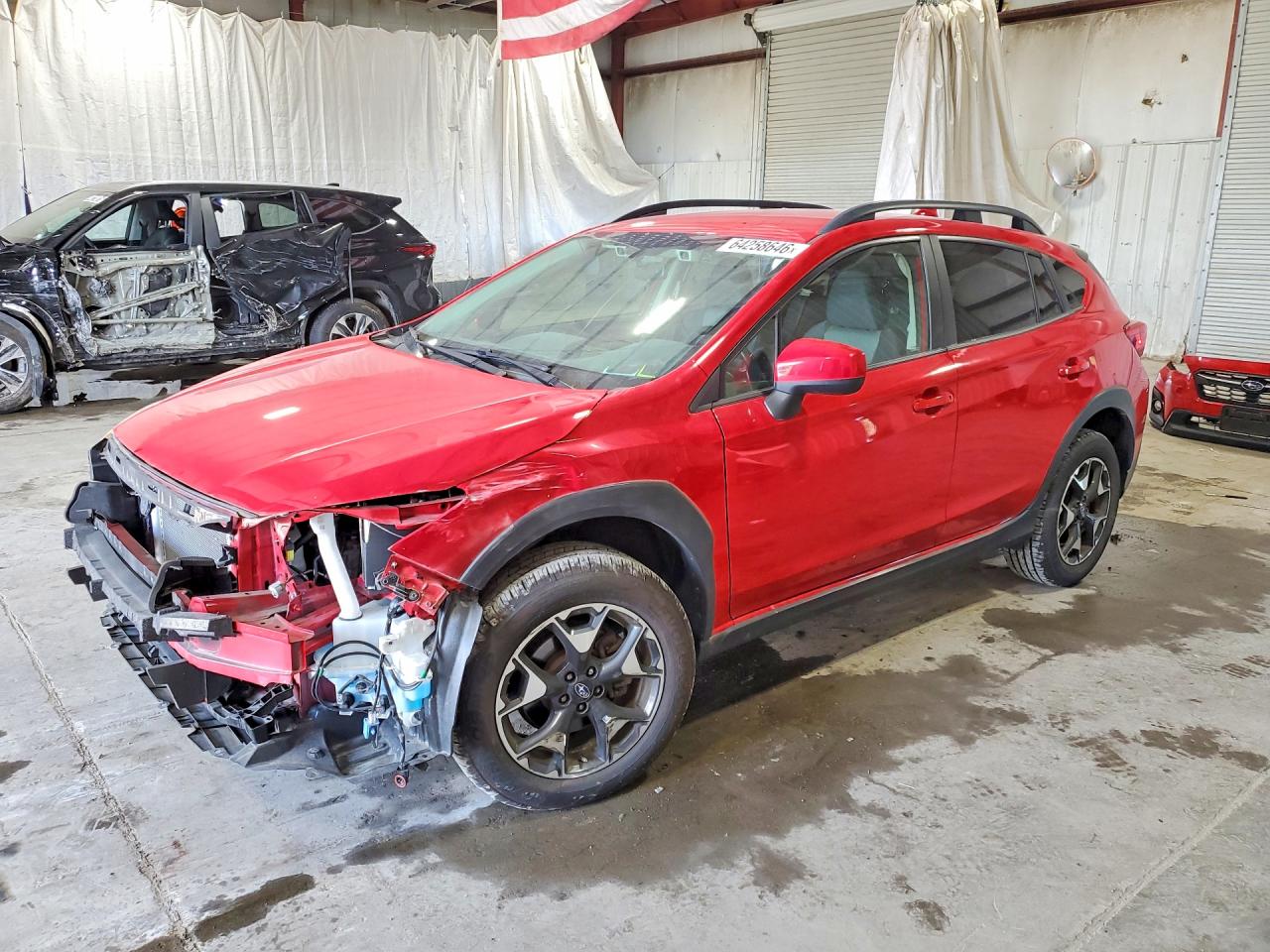 JF2GTAPC9L8236570 · 2020 SUBARU CROSSTREK