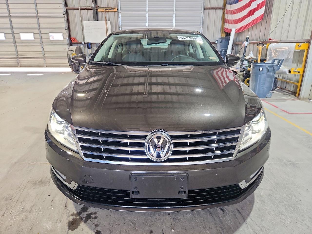 WVWBP7AN2DE545665 · 2013 VOLKSWAGEN CC · 5/12