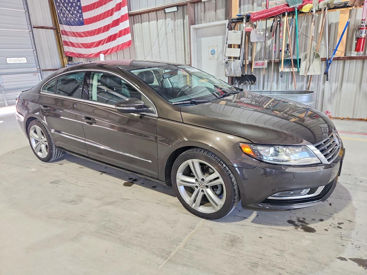 WVWBP7AN2DE545665 · 2013 VOLKSWAGEN CC · 4/12