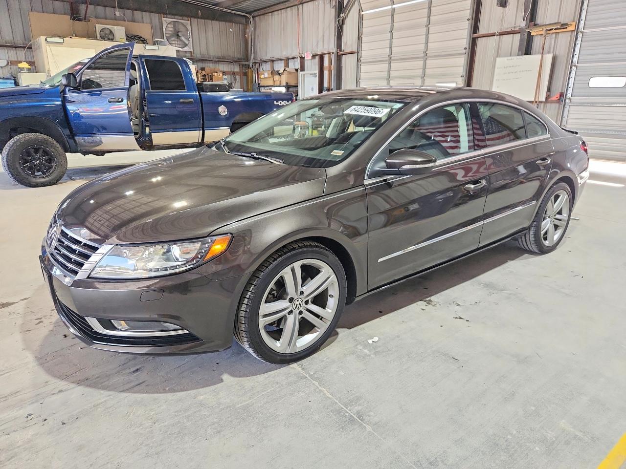 WVWBP7AN2DE545665 · 2013 VOLKSWAGEN CC