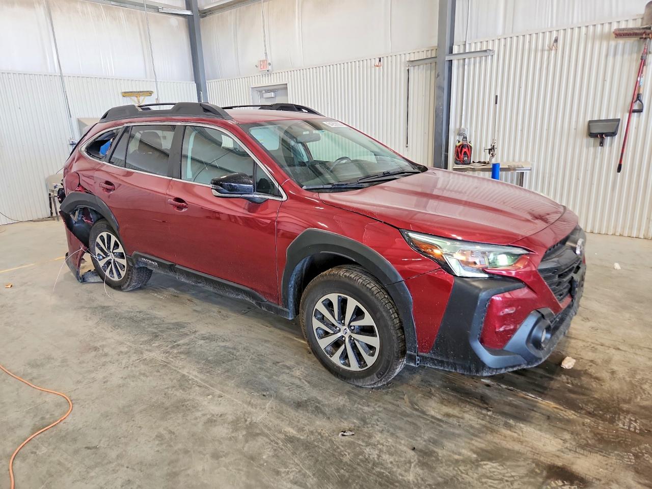 4S4BTADC7R3187285 · 2024 SUBARU OUTBACK · 4/14