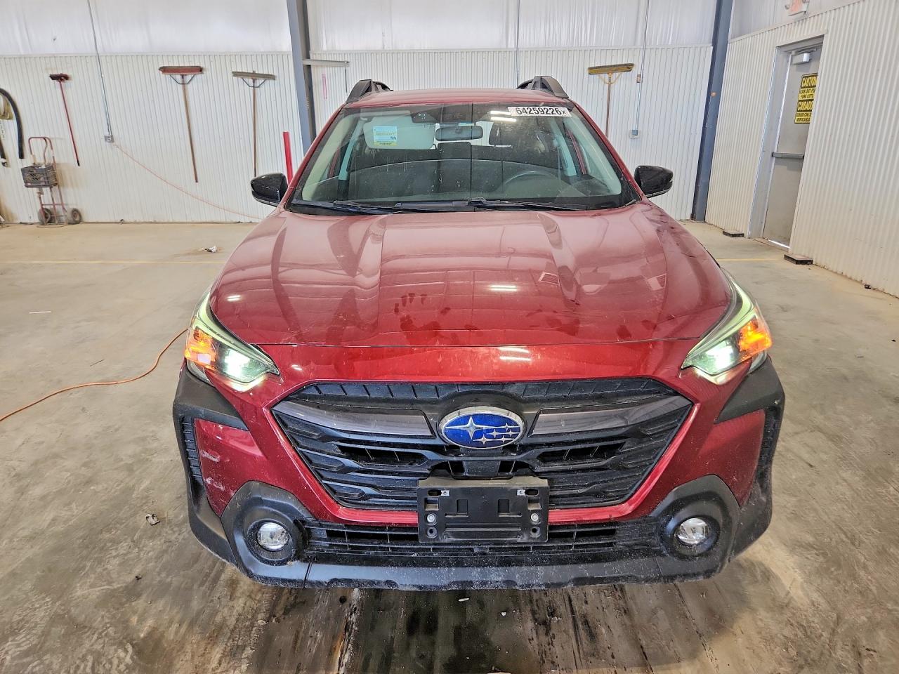 4S4BTADC7R3187285 · 2024 SUBARU OUTBACK · 5/14