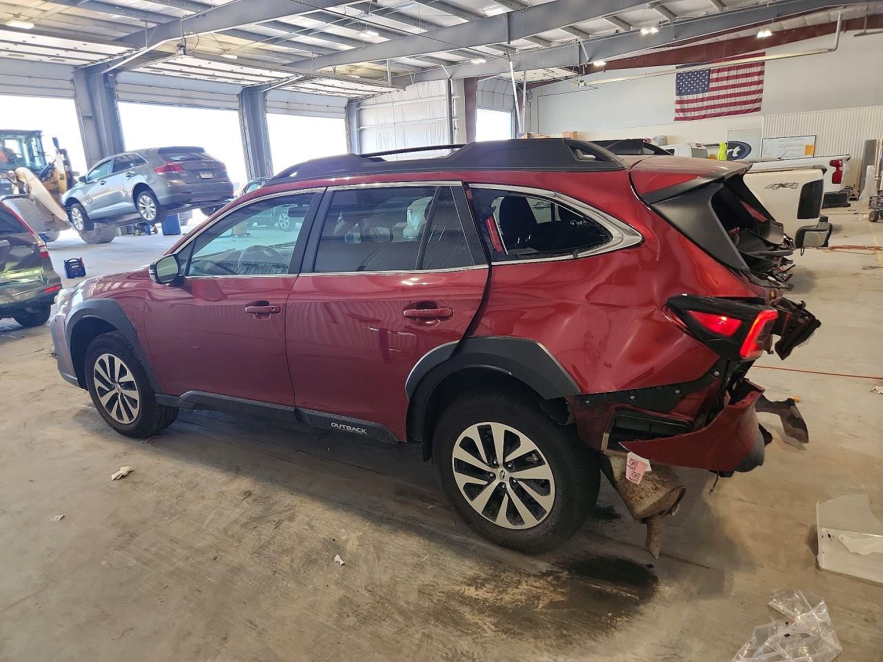 4S4BTADC7R3187285 · 2024 SUBARU OUTBACK · 2/14