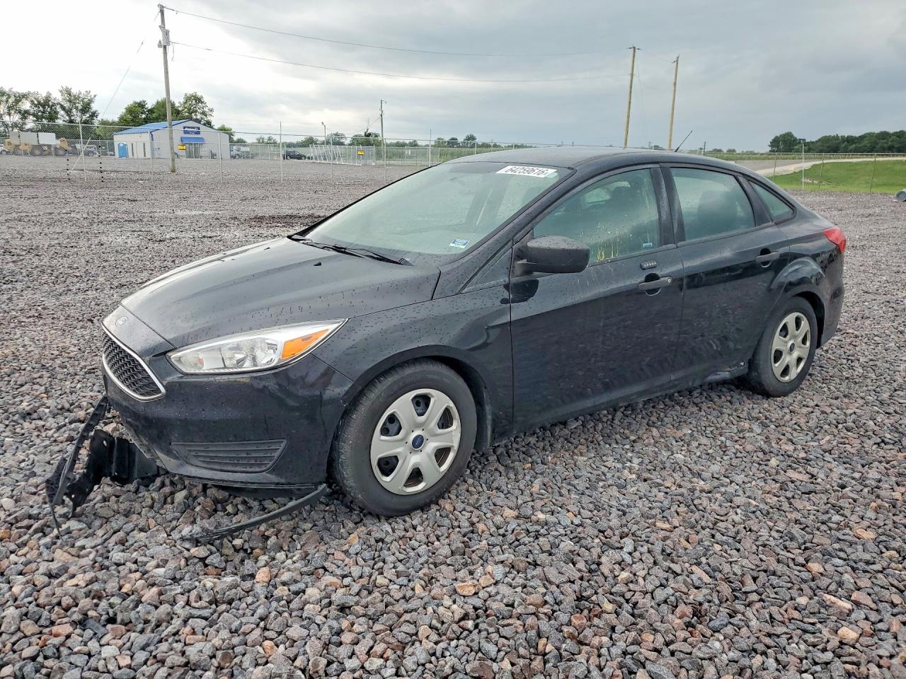 1FADP3E22GL233465 · 2016 FORD FOCUS