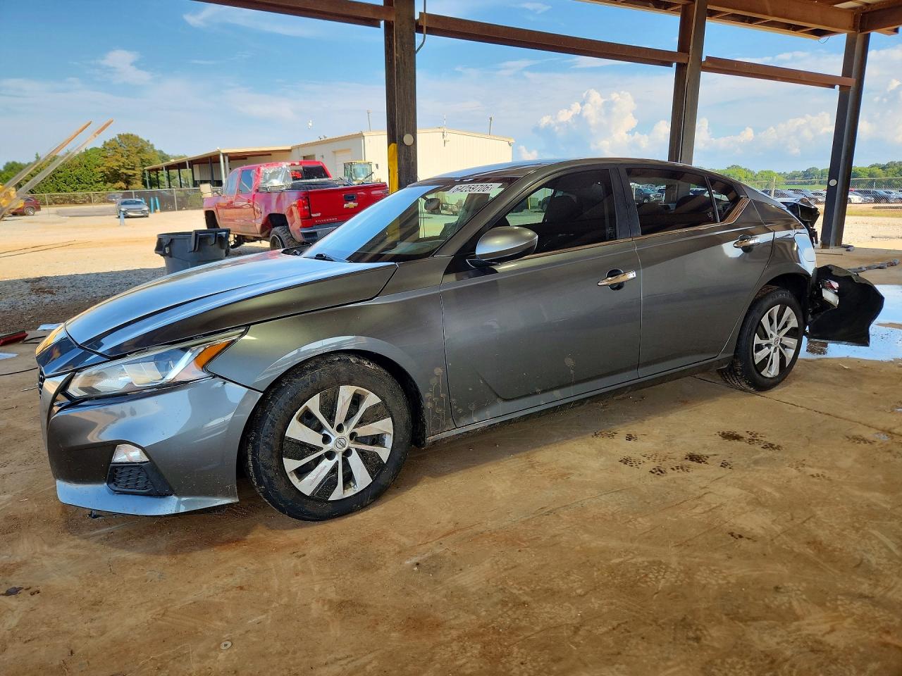1N4BL4BV4KC146599 · 2019 NISSAN ALTIMA