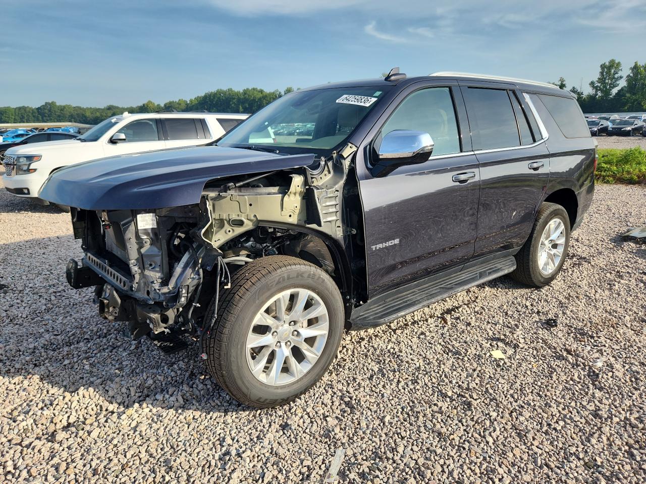 1GNSCSKD4PR401981 · 2023 CHEVROLET TAHOE