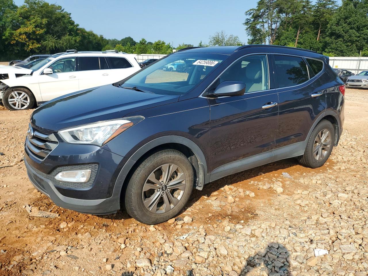 5XYZU3LB6GG357035 · 2016 HYUNDAI SANTA FE SPORT