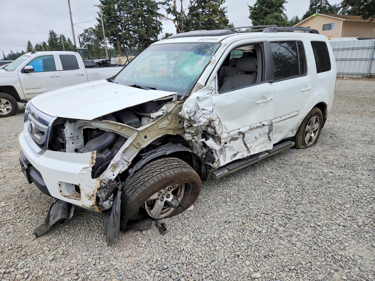 5FNYF48699B052419 · 2009 HONDA PILOT