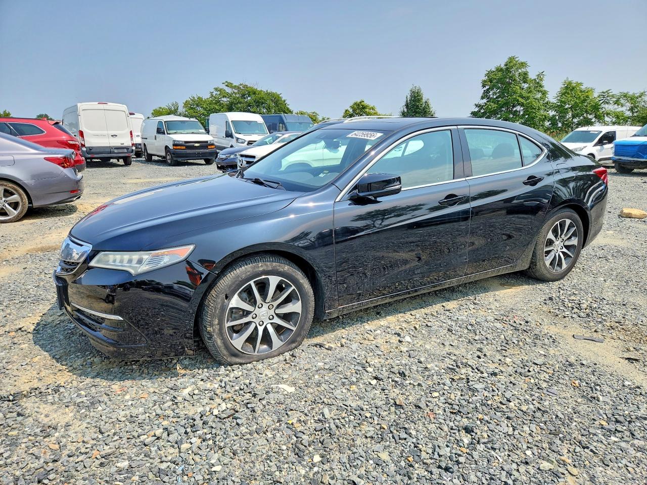 19UUB1F53GA000777 · 2016 ACURA TLX