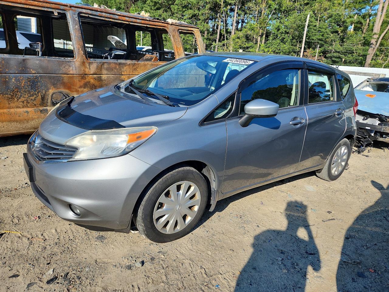 3N1CE2CP0FL416454 · 2015 NISSAN VERSA NOTE