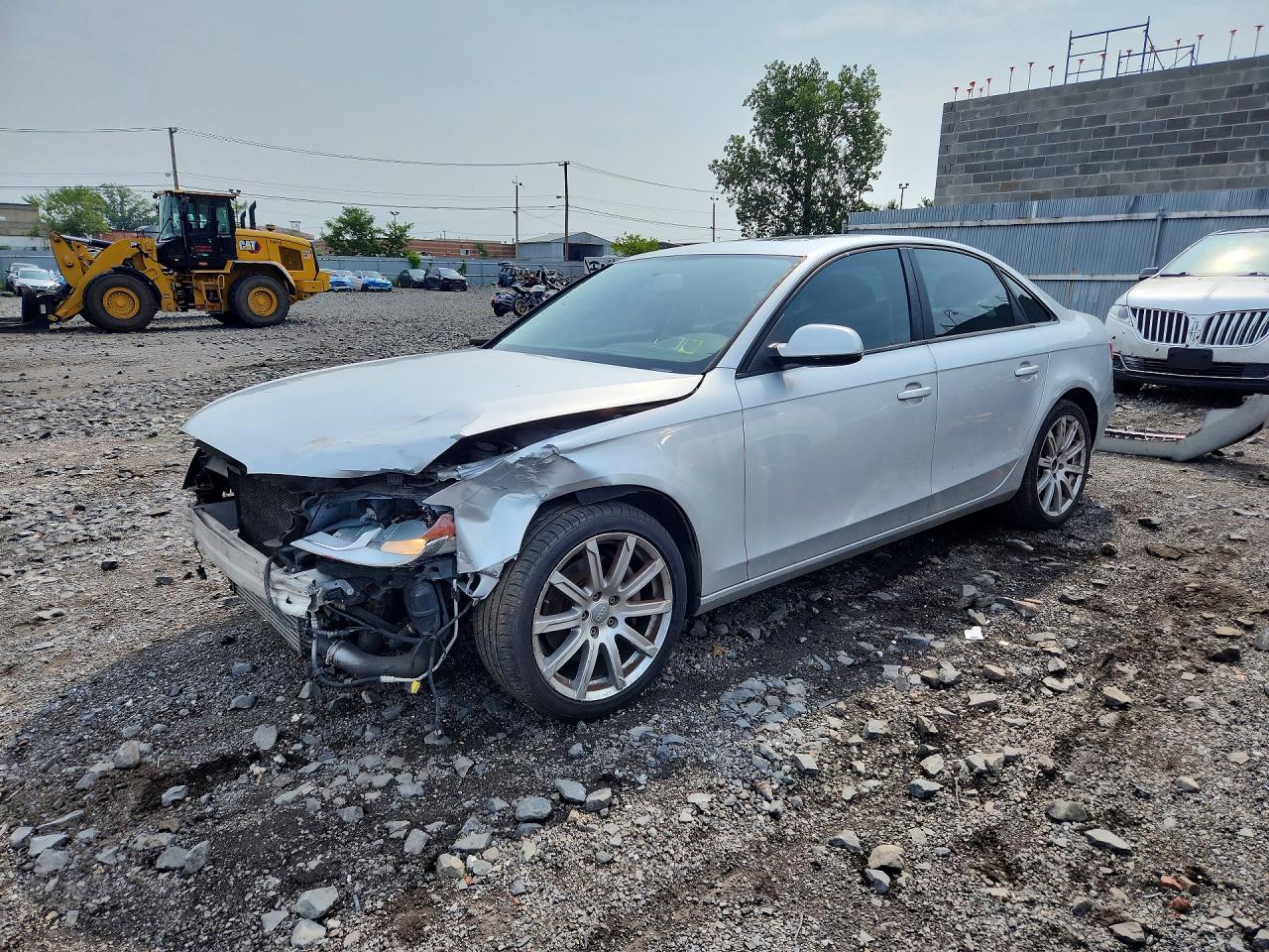 WAUBFAFL6BN005205 · 2011 AUDI A4