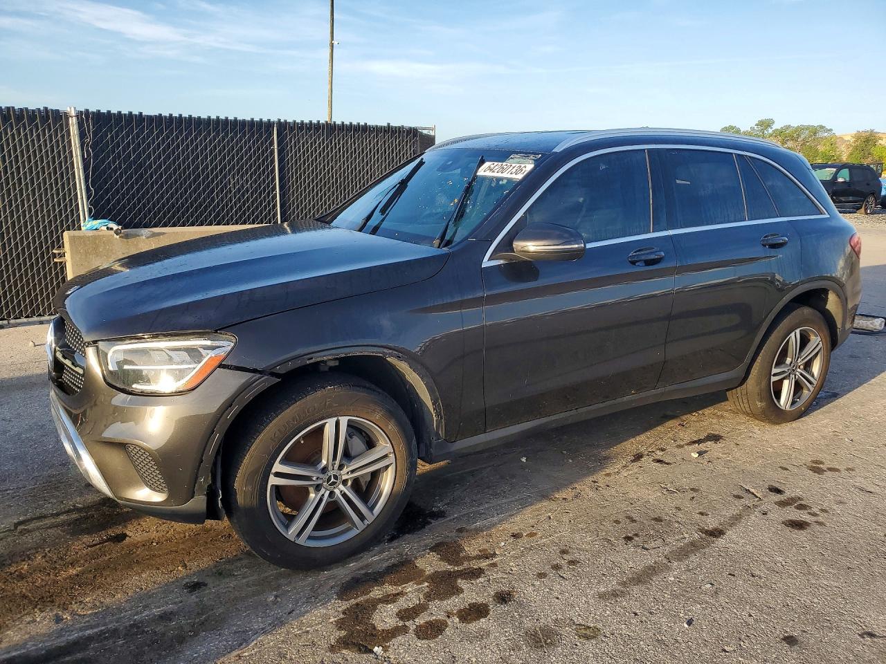 W1N0G8DB4LF779273 · 2020 MERCEDES-BENZ GLC