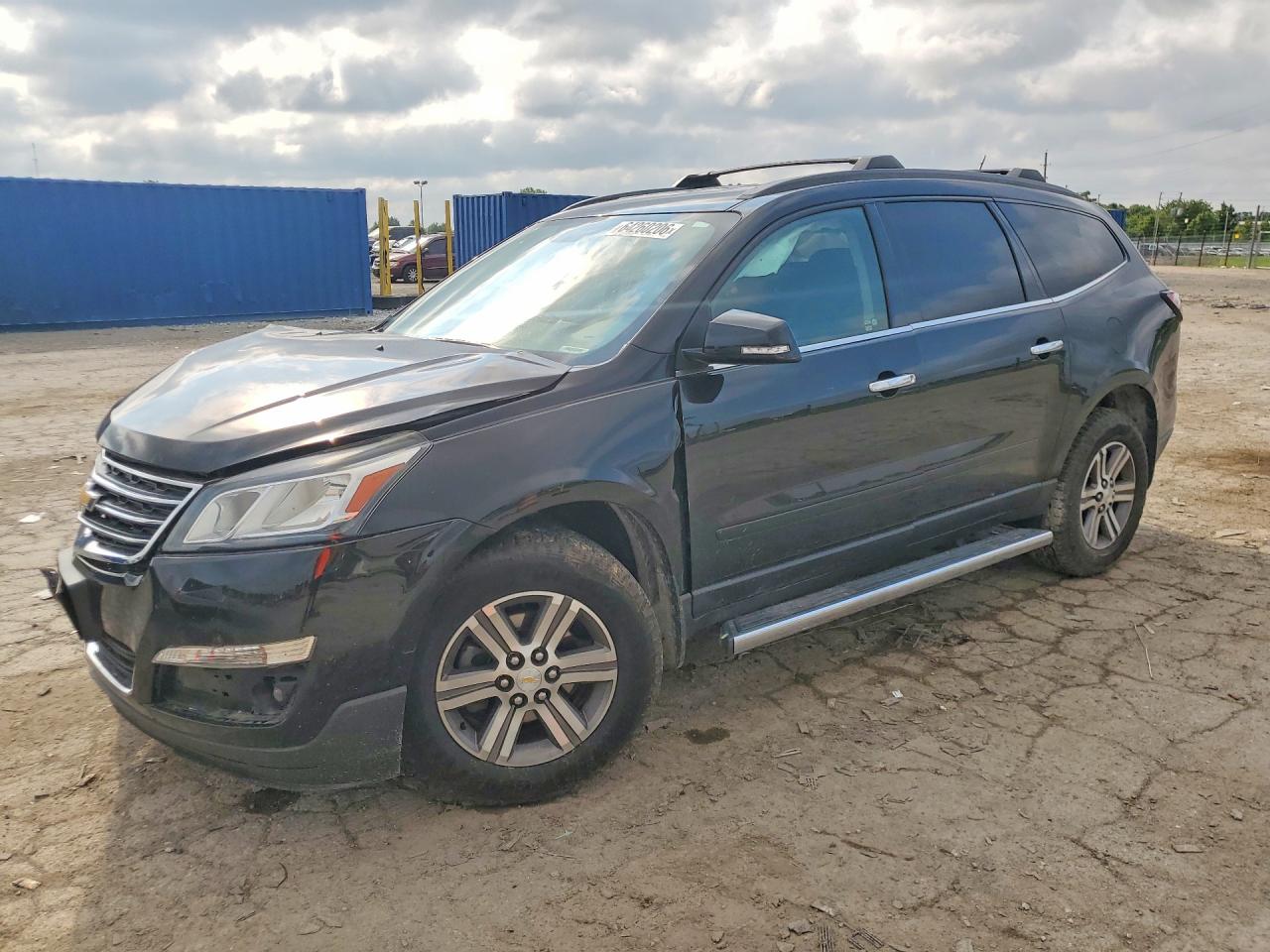 1GNKRGKD8GJ132524 · 2016 CHEVROLET TRAVERSE